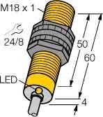 Inductive proximity switch  1645500