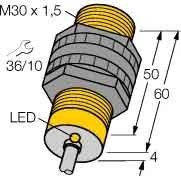 Inductive proximity switch  1646500