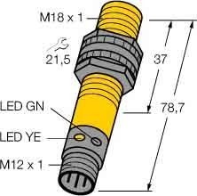 One-way light barrier  3029510