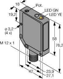 Light scanner, energetic  3046858