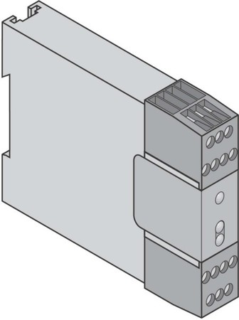 Device for monitoring of safety-related circuits  3060698