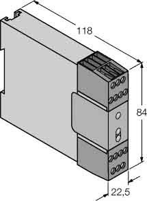 Device for monitoring of safety-related circuits  3061424