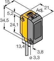 Light scanner, energetic  3065502