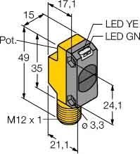 Light scanner, energetic  3066466