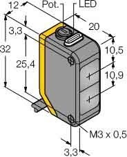 Light scanner, energetic 1500 mm 3078151