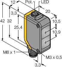 Light scanner, energetic 1500 mm 3078152