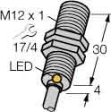 Inductive proximity switch 12 mm 34 mm 40100