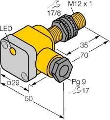 Inductive proximity switch  40311