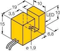 Inductive proximity switch  40490