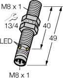 Inductive proximity switch  4600520