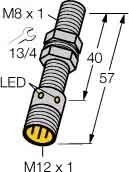 Inductive proximity switch  4600555