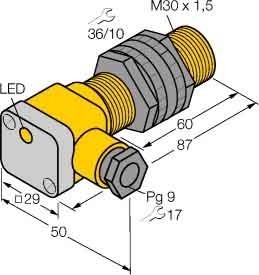 Inductive proximity switch  46595