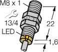 Inductive proximity switch  4669040