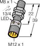 Inductive proximity switch  4669460