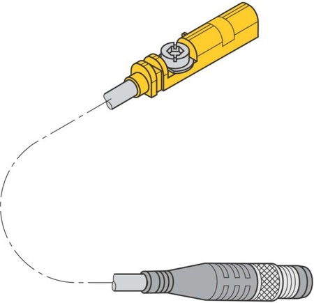 Magnetic proximity switch  4685723