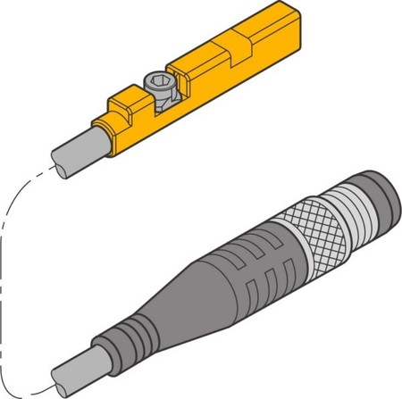 Magnetic proximity switch  4685832