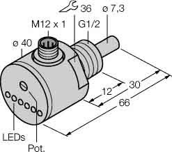 Control cable  6870004