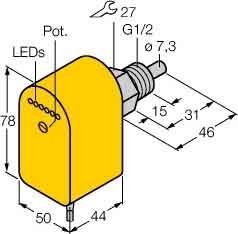 Accessories for frequency controller  6870094