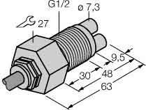 Accessories for position switches  6870440