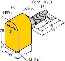 Way sensor  6870455