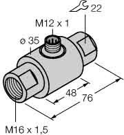 Unequipped meter cabinet  6870633