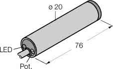 Panel for distribution board  6870703