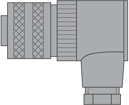 Sensor-actuator connector  6901113