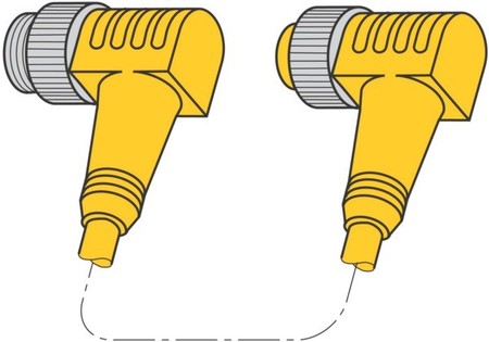 Sensor-actuator patch cord  6915296