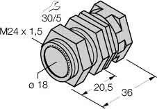 Accessories for position switches GIV01761 6945102