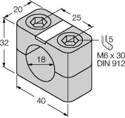 Accessories for position switches Other 69472