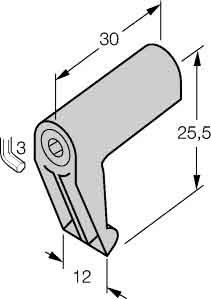 Accessories for position switches Other 69710