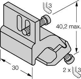 Accessories for position switches GIV01761 6971802