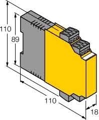 Voltage value transformer  7506515