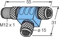 Passive sensor-actuator interface  8009675