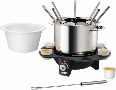 Fondue/wok Fondue 1000 W 48645