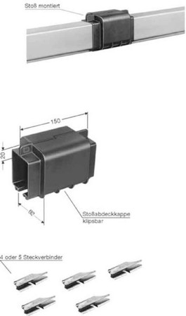 Accessories for busbar trunks Other 0257908/00