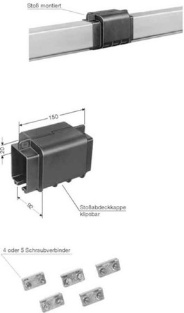 Accessories for busbar trunks Other 0258819/01