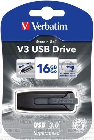 Digital memory medium 16 GB Memory stick 49172