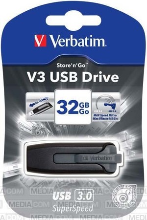 Digital memory medium 32 GB Memory stick 49173