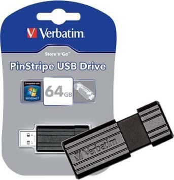 Digital memory medium 64 GB Memory stick 49065