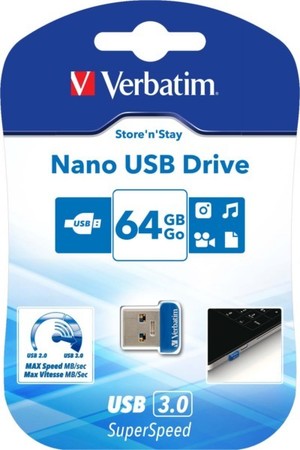 Digital memory medium 64 GB Memory stick 98711