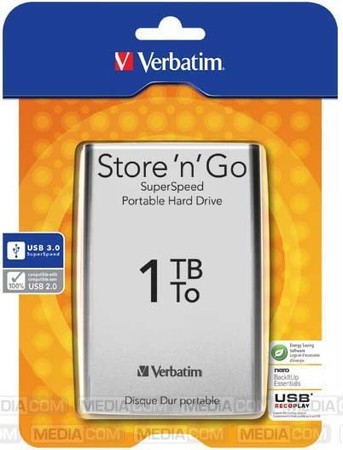 Digital memory medium 1024 GB 53071