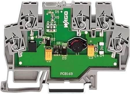 DC-power supply DC 5 V 859-801