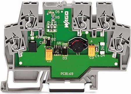 DC-power supply DC 12 V 859-805