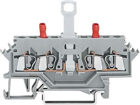 (Knife) disconnect terminal block  280-627