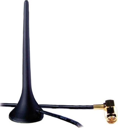 Wireless antenna 2 dBi 758-912