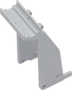 Accessories for switching relay Retaining bracket 858-110