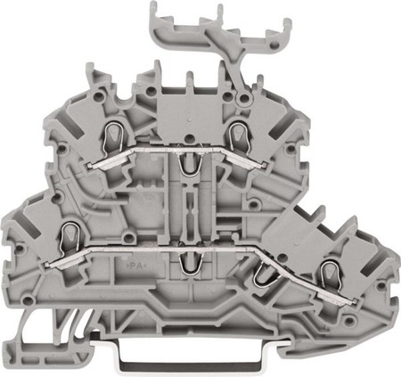 Feed-through terminal block 0.14 mm² 0.5 mm² 2000-2231