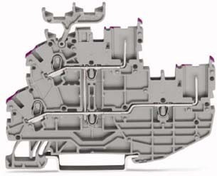 Feed-through terminal block 0.14 mm² 0.5 mm² 2020-2208