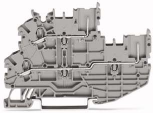 Feed-through terminal block 0.14 mm² 0.5 mm² 2020-2201